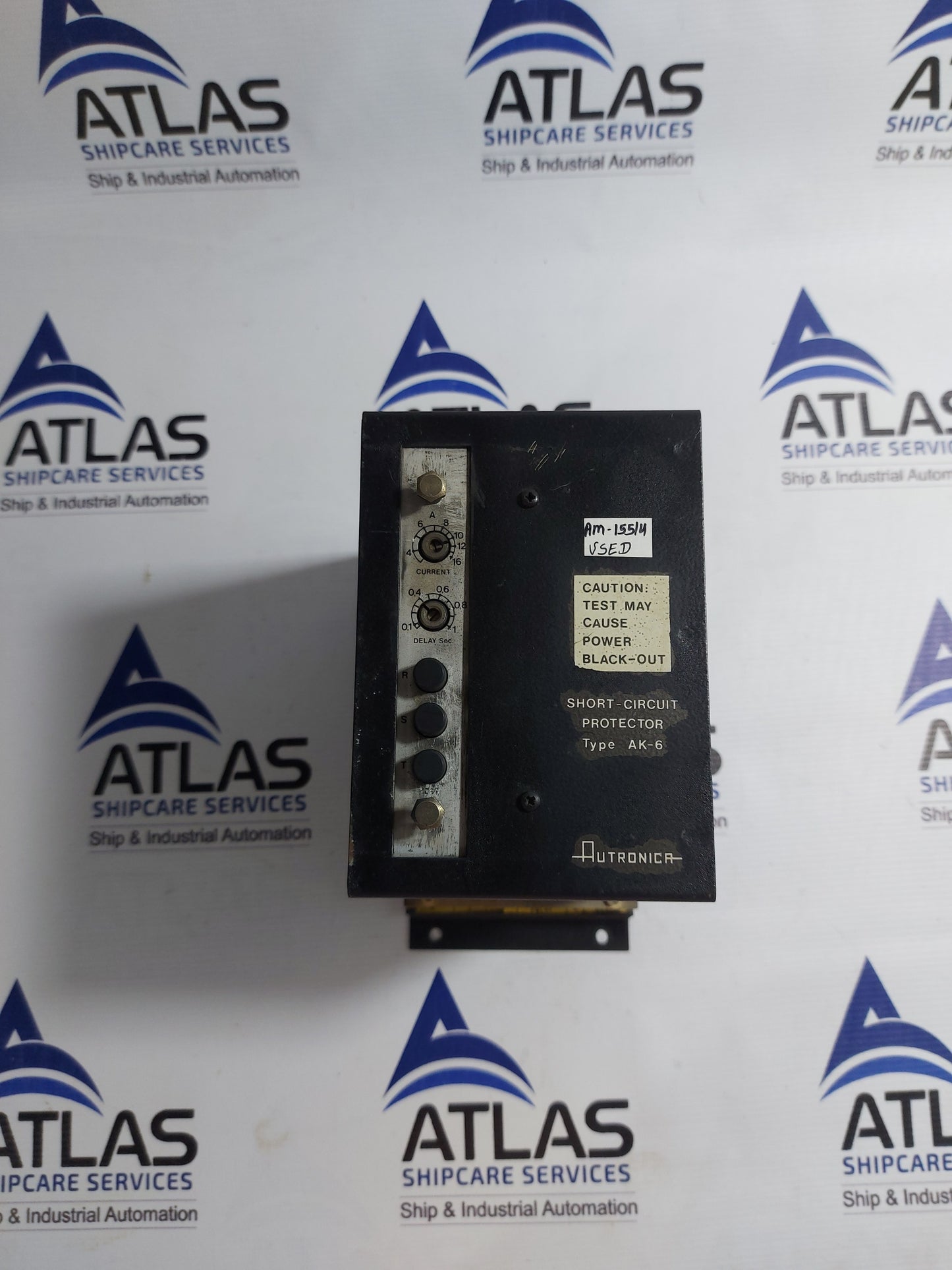AUTRONICA AK-06 SHORT-CIRCUIT PROTECTOR