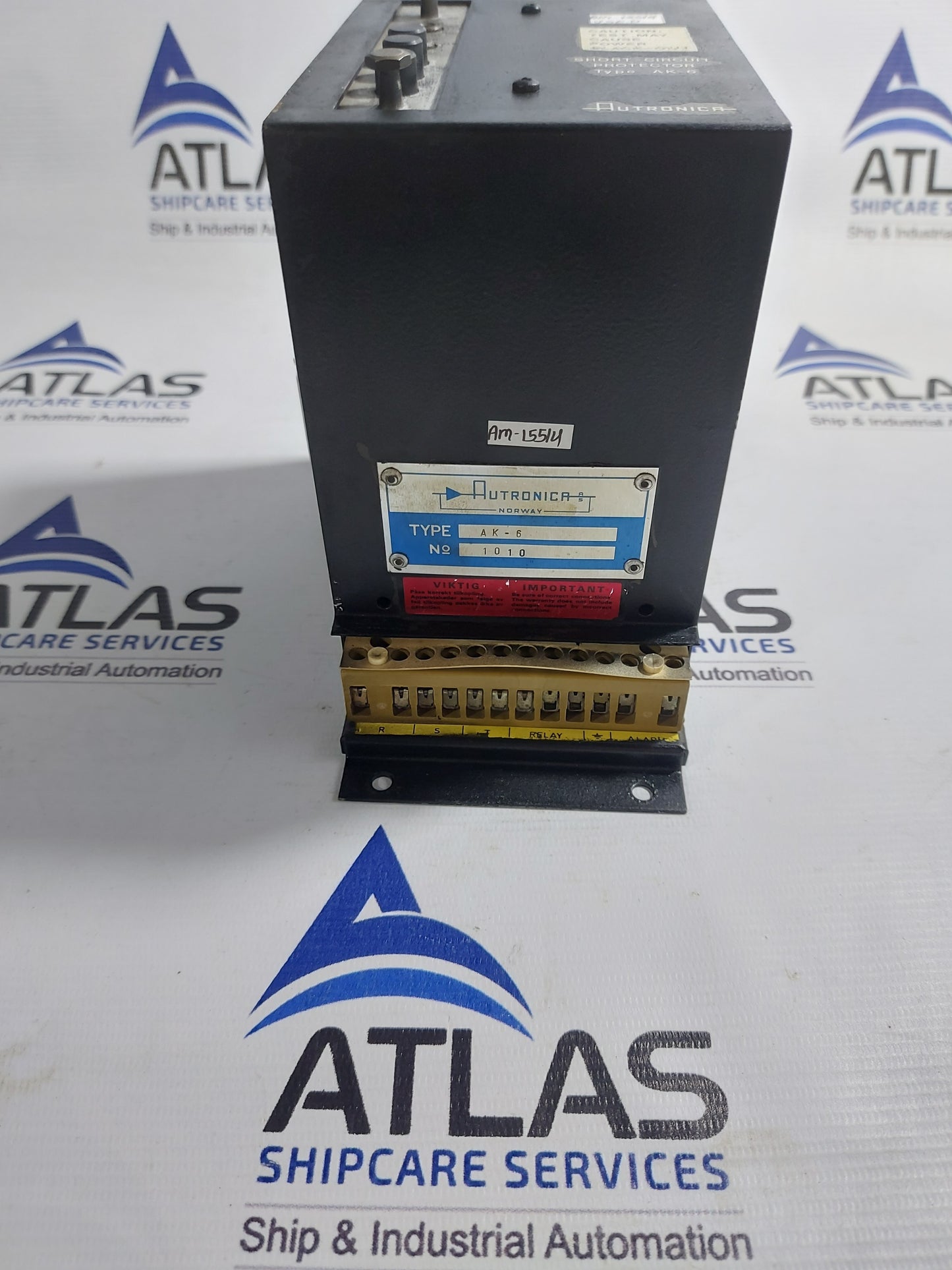 AUTRONICA AK-06 SHORT-CIRCUIT PROTECTOR