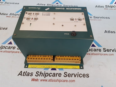 AUTRONICA AK-35/1 GENERATOR GUARD