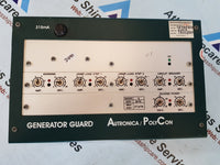 AUTRONICA AK-35/4 GENERATOR GUARD