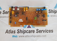 AUTRONICA AKN-21A/1 PCB CARD 7255-016.0002