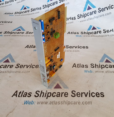 AUTRONICA AKN-21A/1 PCB CARD 7255-016.0002