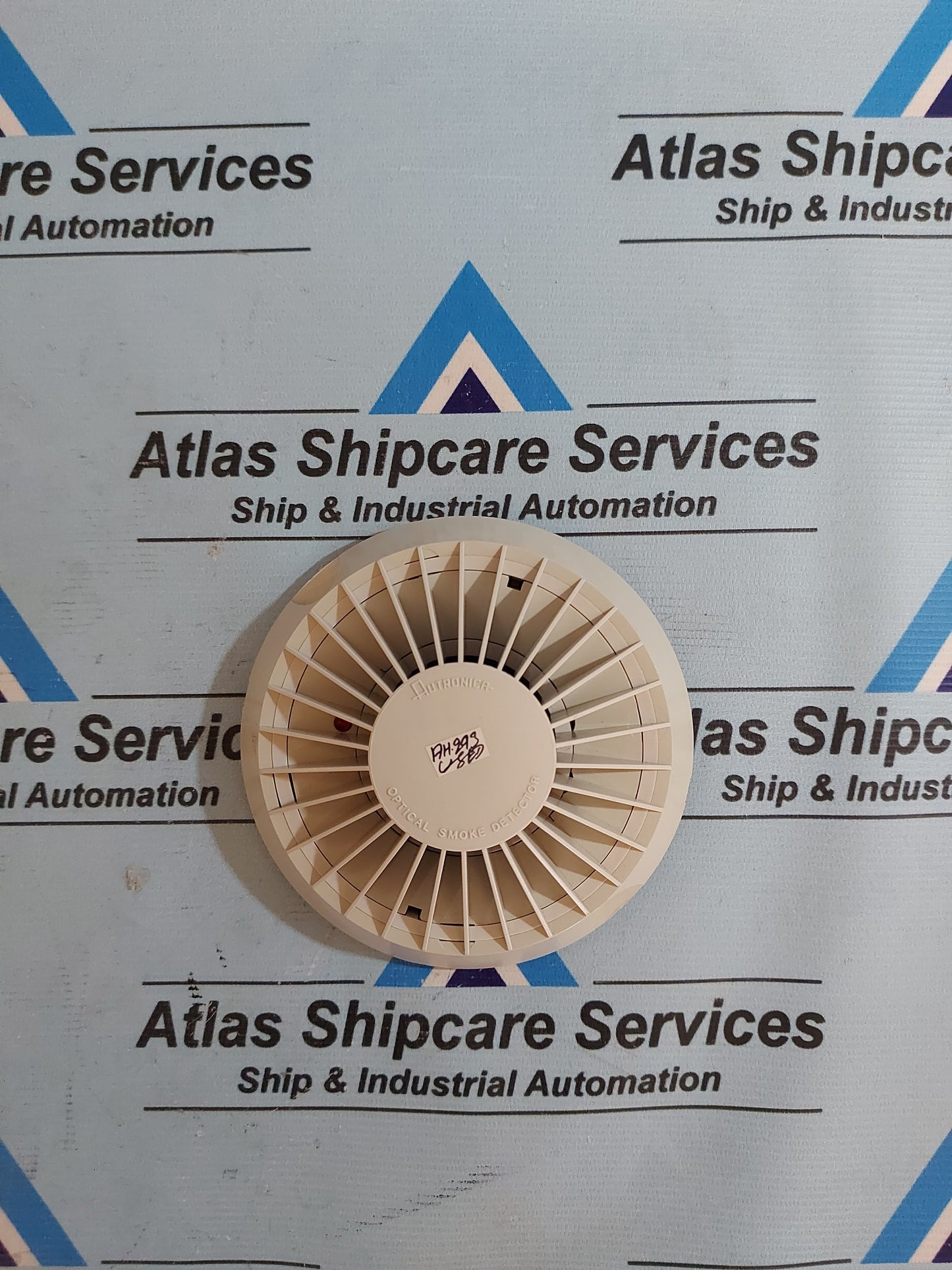 AUTRONICA BHH-31A/EX OPTICAL SMOKE DETECTOR