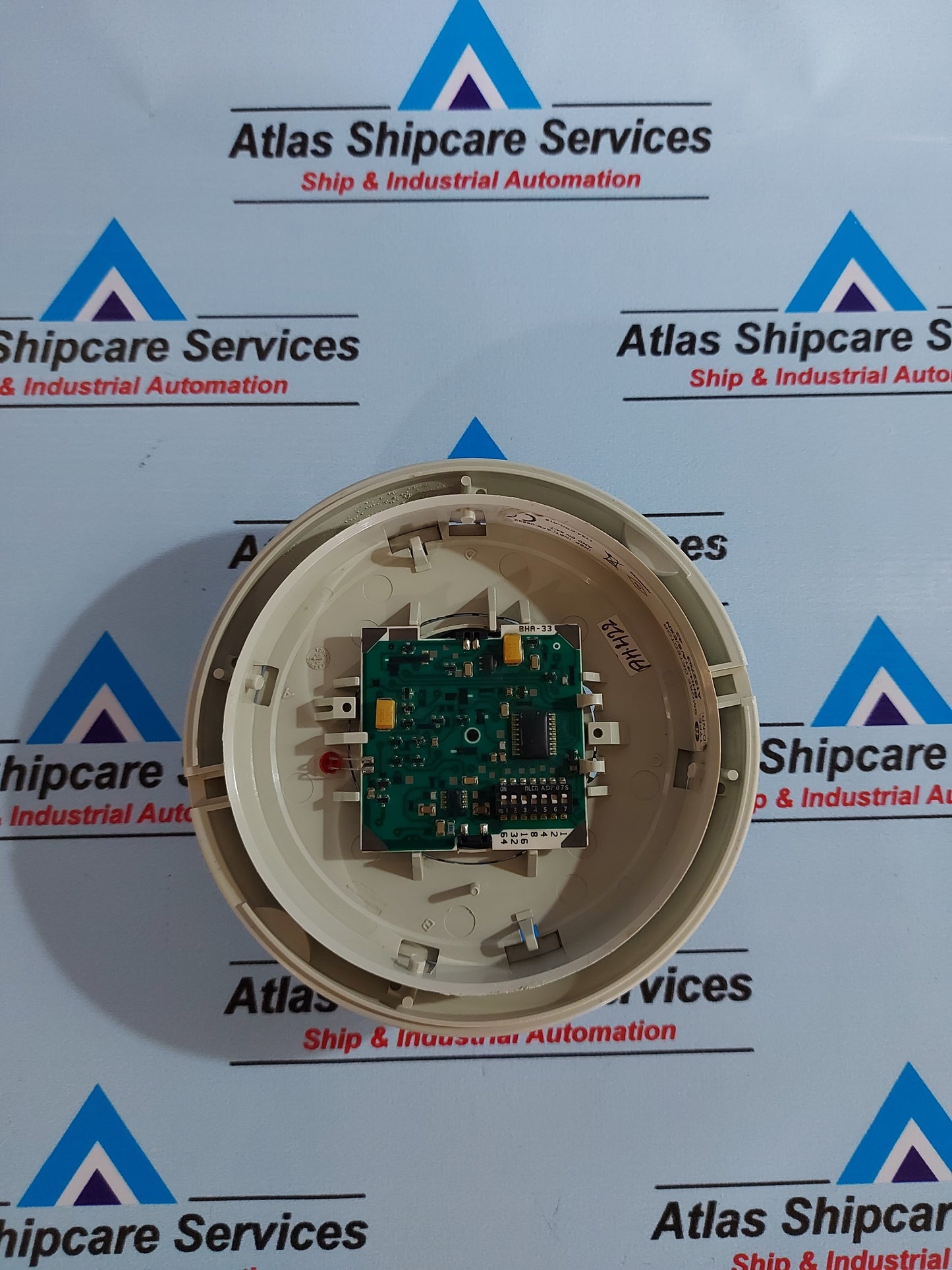 AUTRONICA BHH-31A/S/EXN SMOKE DETECTOR