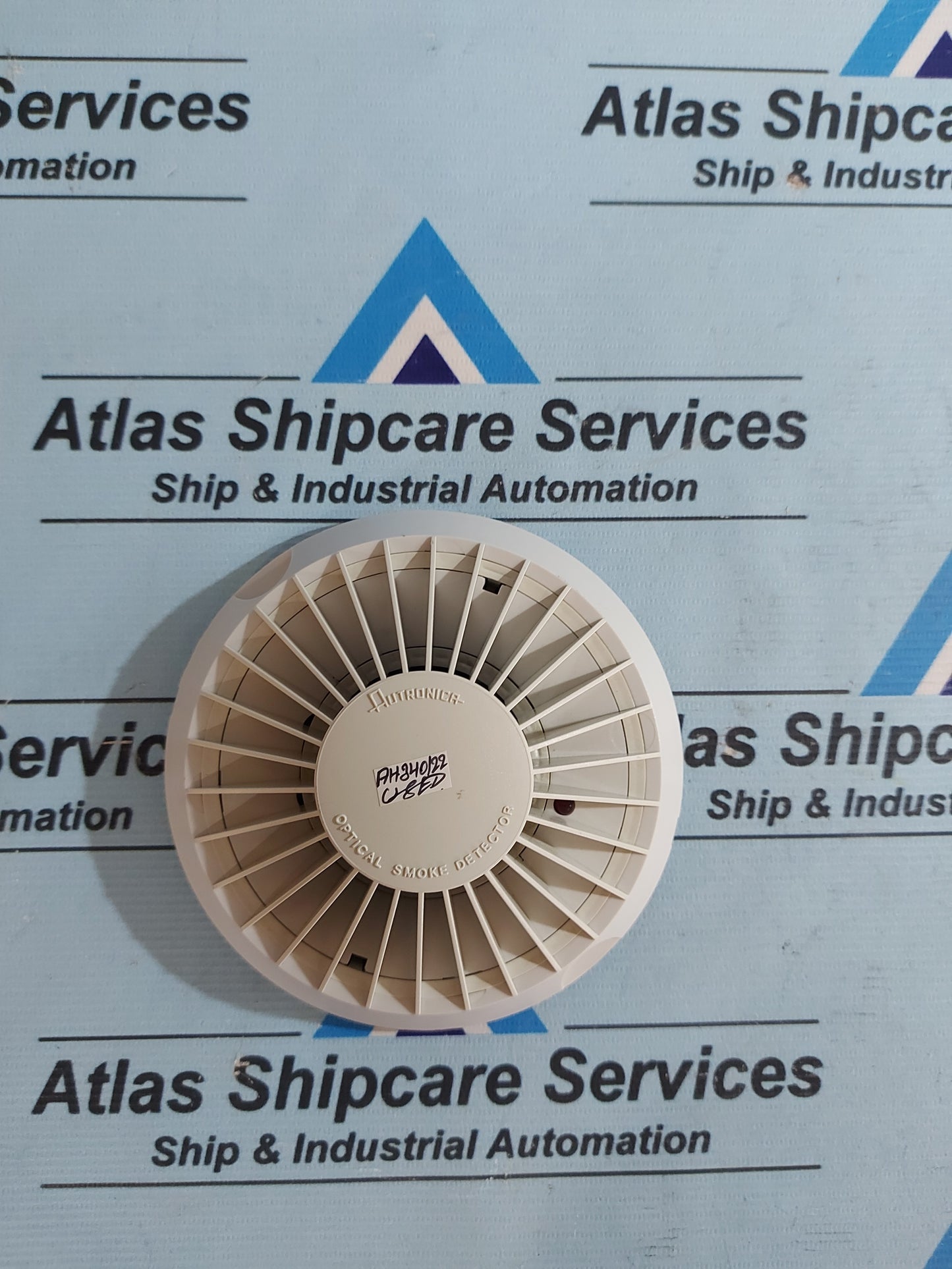 AUTRONICA BHH-31 SMOKE DETECTOR