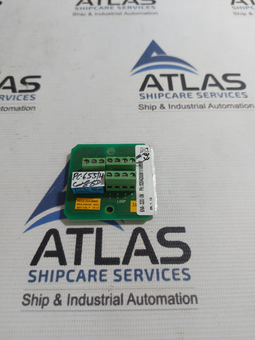 AUTRONICA BNA-320/06 INTERFACE BOARD