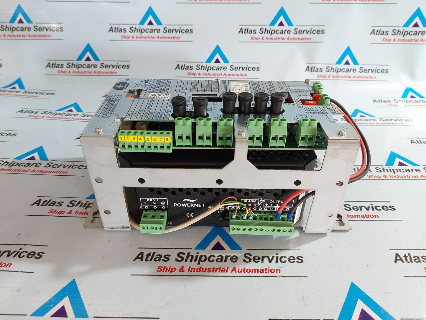 AUTRONICA BPS-410 POWER SUPPLY UNIT