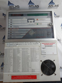 AUTRONICA BS-100 ALARM FIRE DETECTION SYSTEM