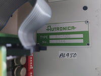 AUTRONICA BS-100 ALARM FIRE DETECTION SYSTEM