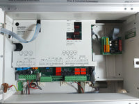 AUTRONICA BS-100 ALARM FIRE DETECTION SYSTEM