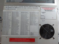 AUTRONICA BS-100 ALARM FIRE DETECTION SYSTEM