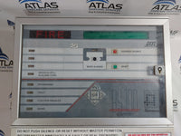 AUTRONICA BS-100 ALARM FIRE DETECTION SYSTEM