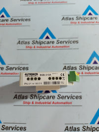 AUTRONICA BSB-310A MONITORED OUTPUT MODULE 07.14.135.015