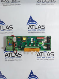 AUTRONICA BSL-111A PCB MODULE 7212-199.0001