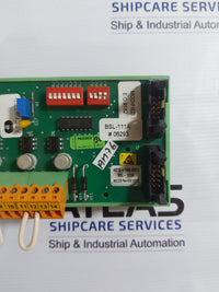 AUTRONICA BSL-111A PCB MODULE 7212-199.0001
