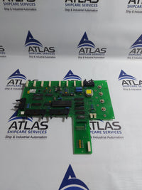 AUTRONICA BSR-101 FIRE ALARM PANEL PCB CARD 7212-163.0003