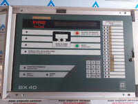 AUTRONICA BX-40 FIRE ALARM CONTROL PANEL