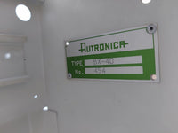 AUTRONICA BX-40 FIRE ALARM CONTROL PANEL