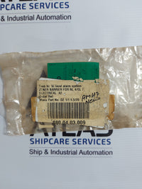 AUTRONICA DZ-1/1-6,5/20 ZENZER BARRIER SAFETY MODULE