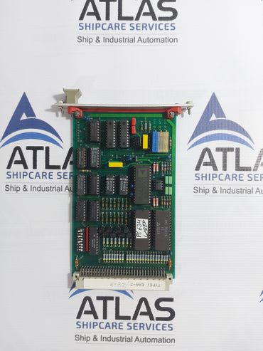 AUTRONICA EAA-3/24-8 ANALOG INPUT BOARD