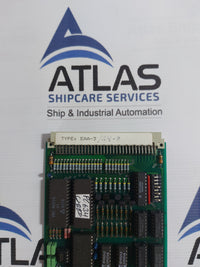AUTRONICA EAA-3/24-8 ANALOG INPUT BOARD