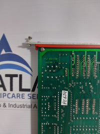 AUTRONICA EAA-3/24-8 ANALOG INPUT BOARD