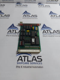 AUTRONICA EAA-3/24-8 ANALOG INPUT BOARD