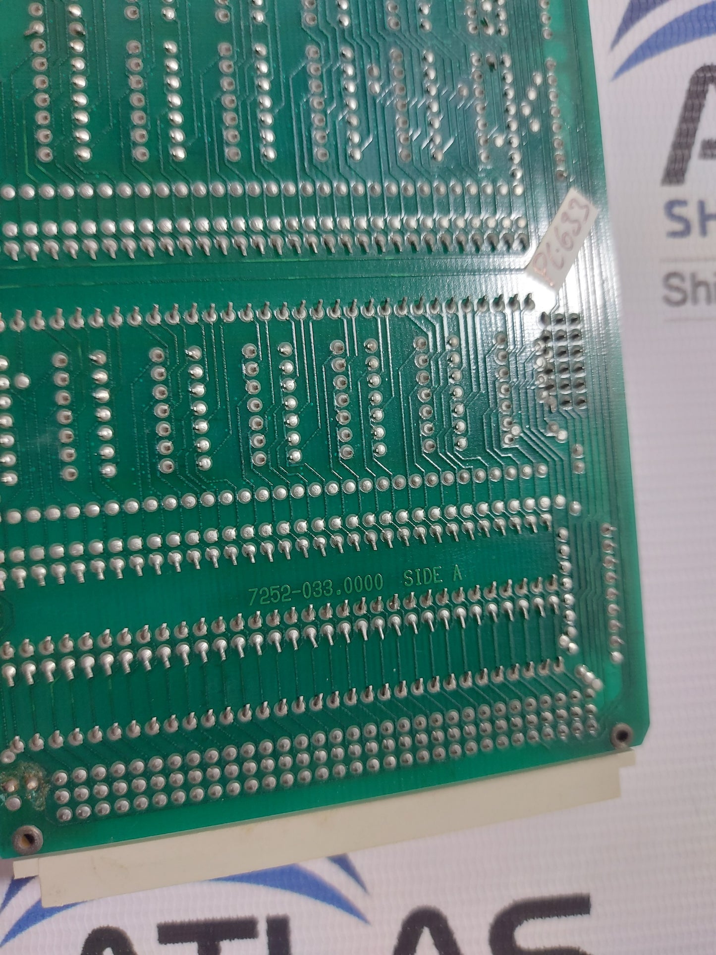 AUTRONICA EAE-1/2 PCB CARD 7252.033.0000