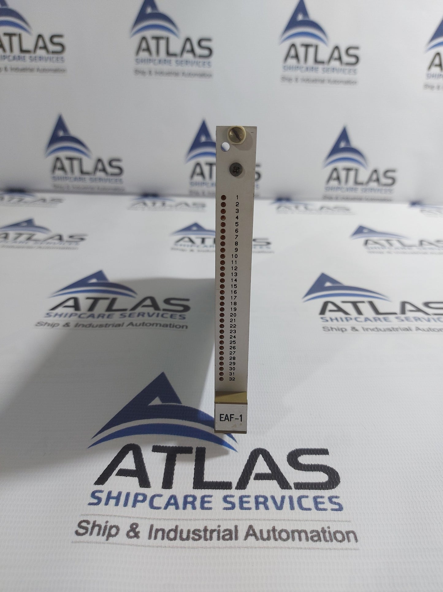 AUTRONICA EAF-1 PCB CARD 7252-034.0000