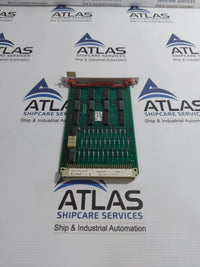 AUTRONICA EAF-1 PCB CARD 7252-034.0000