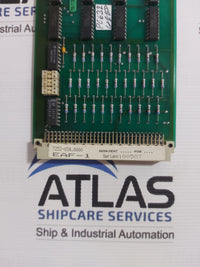 AUTRONICA EAF-1 PCB CARD 7252-034.0000