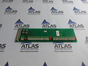 AUTRONICA EAL-12 7212-135.0001 PCB CARD