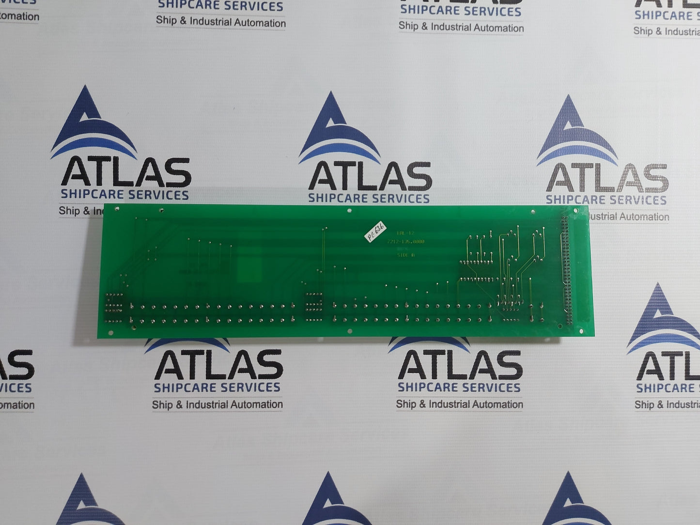 AUTRONICA EAL-12 7212-135.0001 PCB CARD