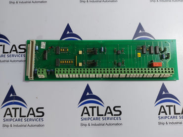 AUTRONICA EAL-15 7212-164.0001 PCB CARD