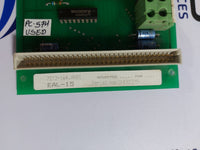 AUTRONICA EAL-15 7212-164.0001 PCB CARD