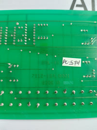 AUTRONICA EAL-15 7212-164.0001 PCB CARD