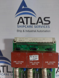 AUTRONICA EAS-1 CARGO CONTROL CIRCUIT 7252-042.0003