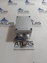 AUTRONICA GA-100/A THERMOCOUPLE AMPLIFIER