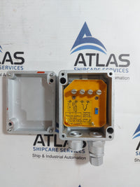 AUTRONICA GA-100/A THERMOCOUPLE AMPLIFIER