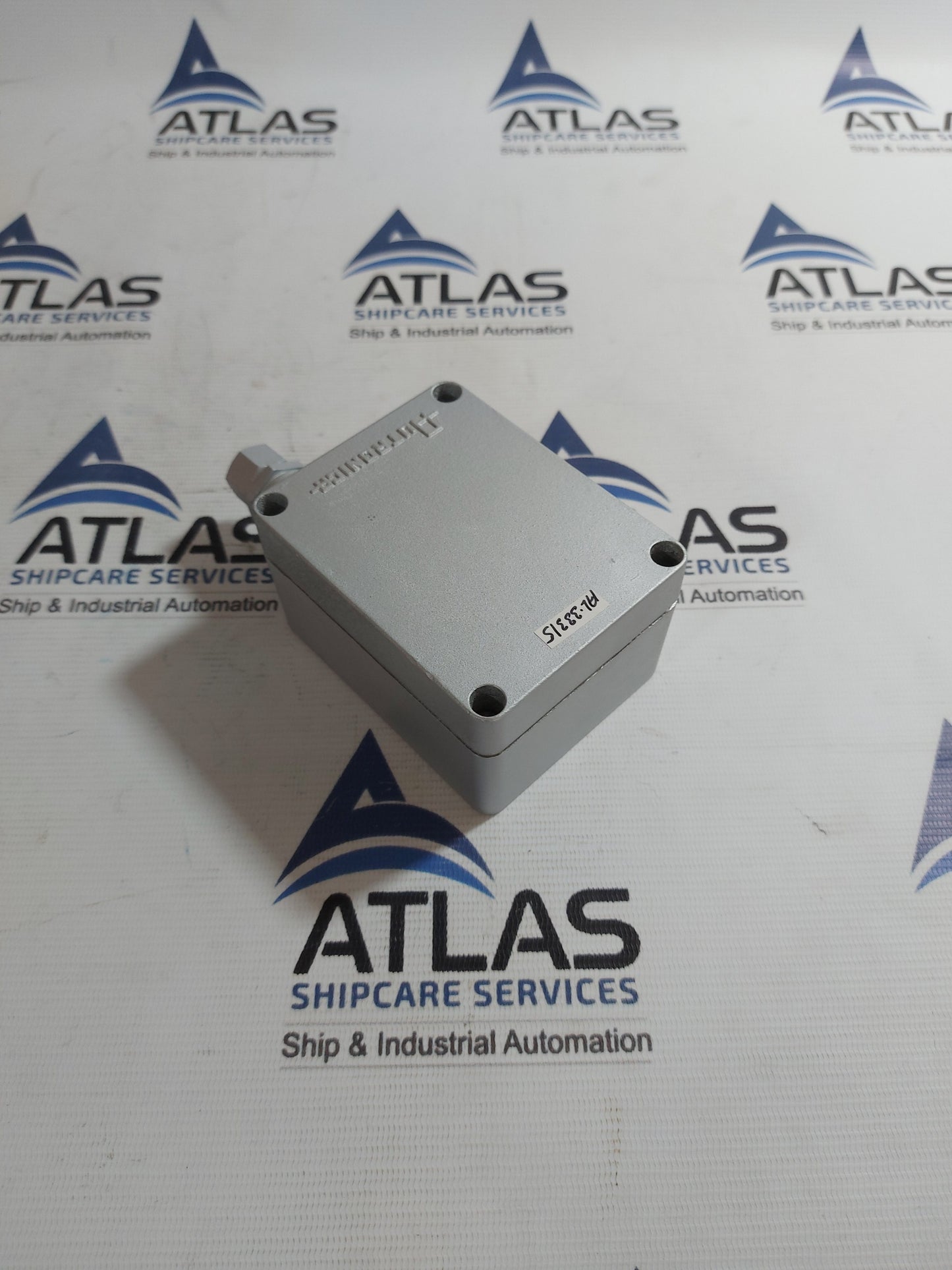 AUTRONICA GA-100/A THERMOCOUPLE AMPLIFIER