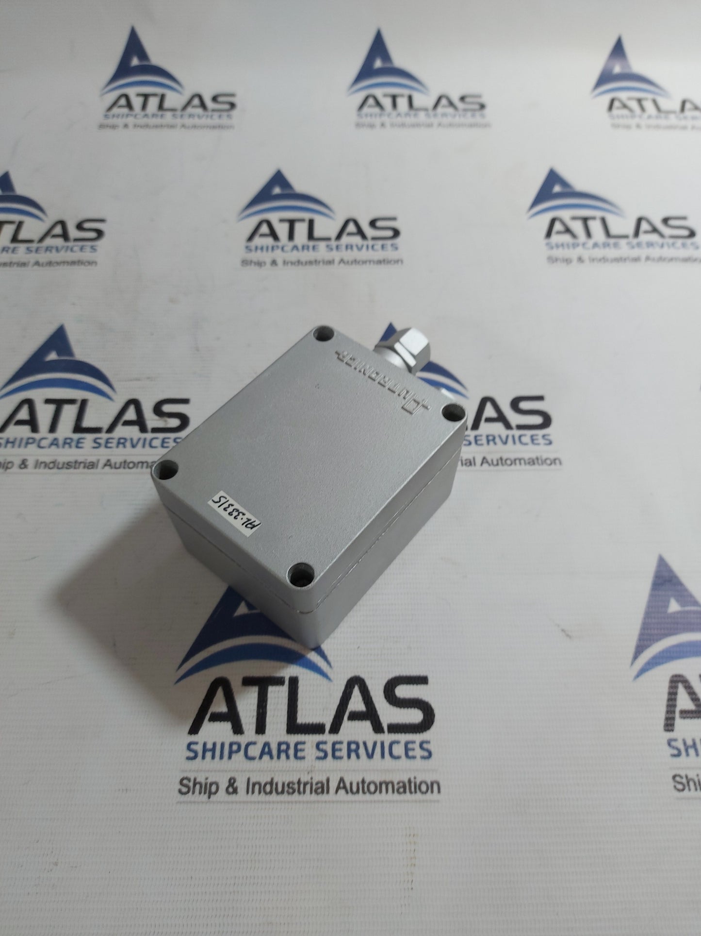 AUTRONICA GA-100/A THERMOCOUPLE AMPLIFIER
