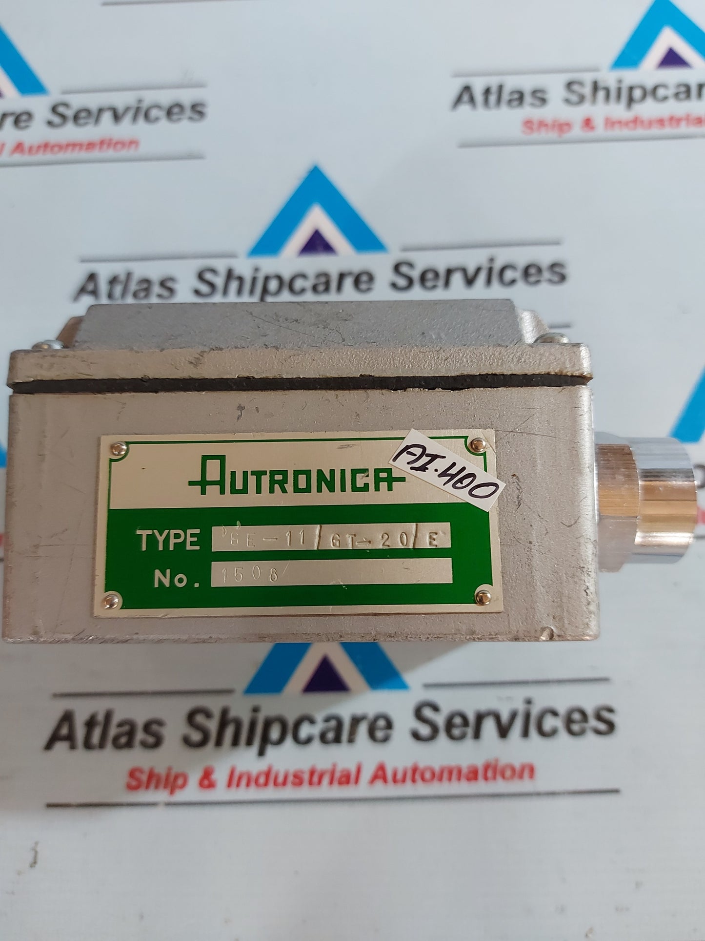 AUTRONICA GE-11/GT-20/E