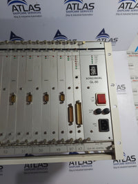 AUTRONICA GLN-90/4 LEVEL GAUGING SYSTEM CENTRAL UNIT