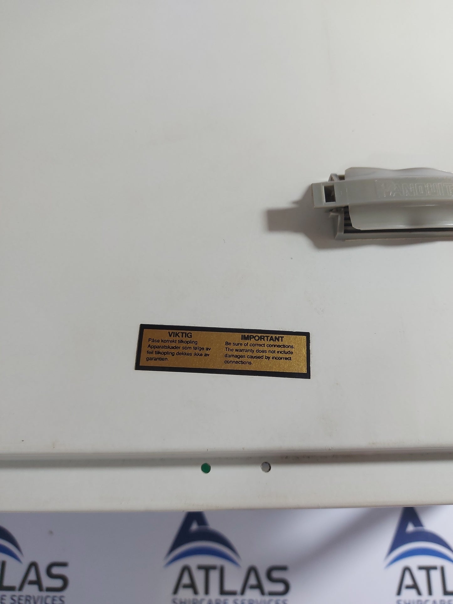 AUTRONICA GLN-90/4 LEVEL GAUGING SYSTEM CENTRAL UNIT