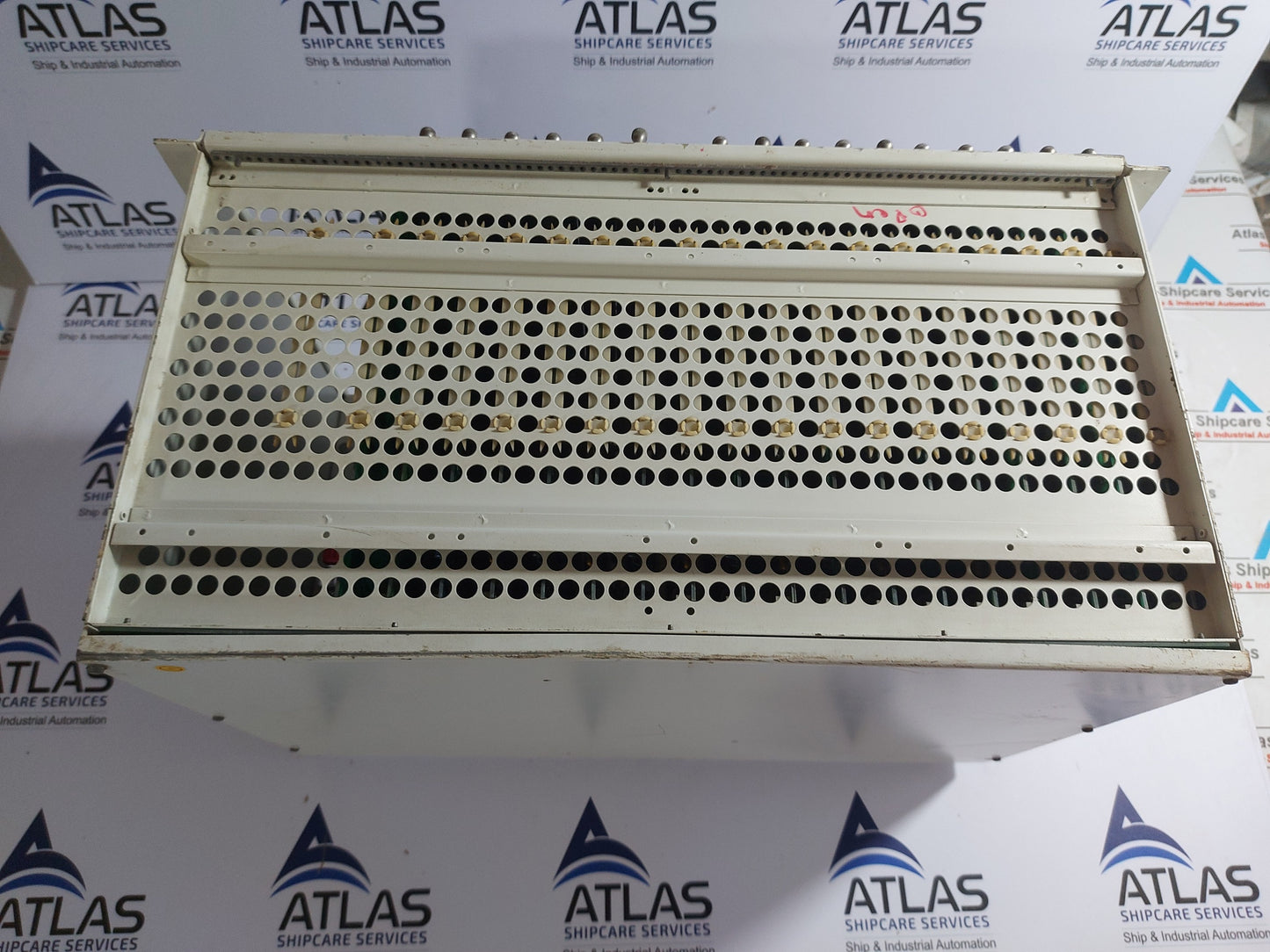 AUTRONICA GLN-90/8 LEVEL GAUGING SYSTEM CENTRAL UNIT