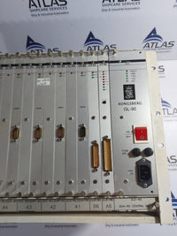 AUTRONICA GLN-90/8 LEVEL GAUGING SYSTEM GENTRAL UNIT