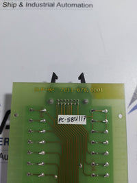 AUTRONICA GLP-92 PCB CARD 7211-678.0001