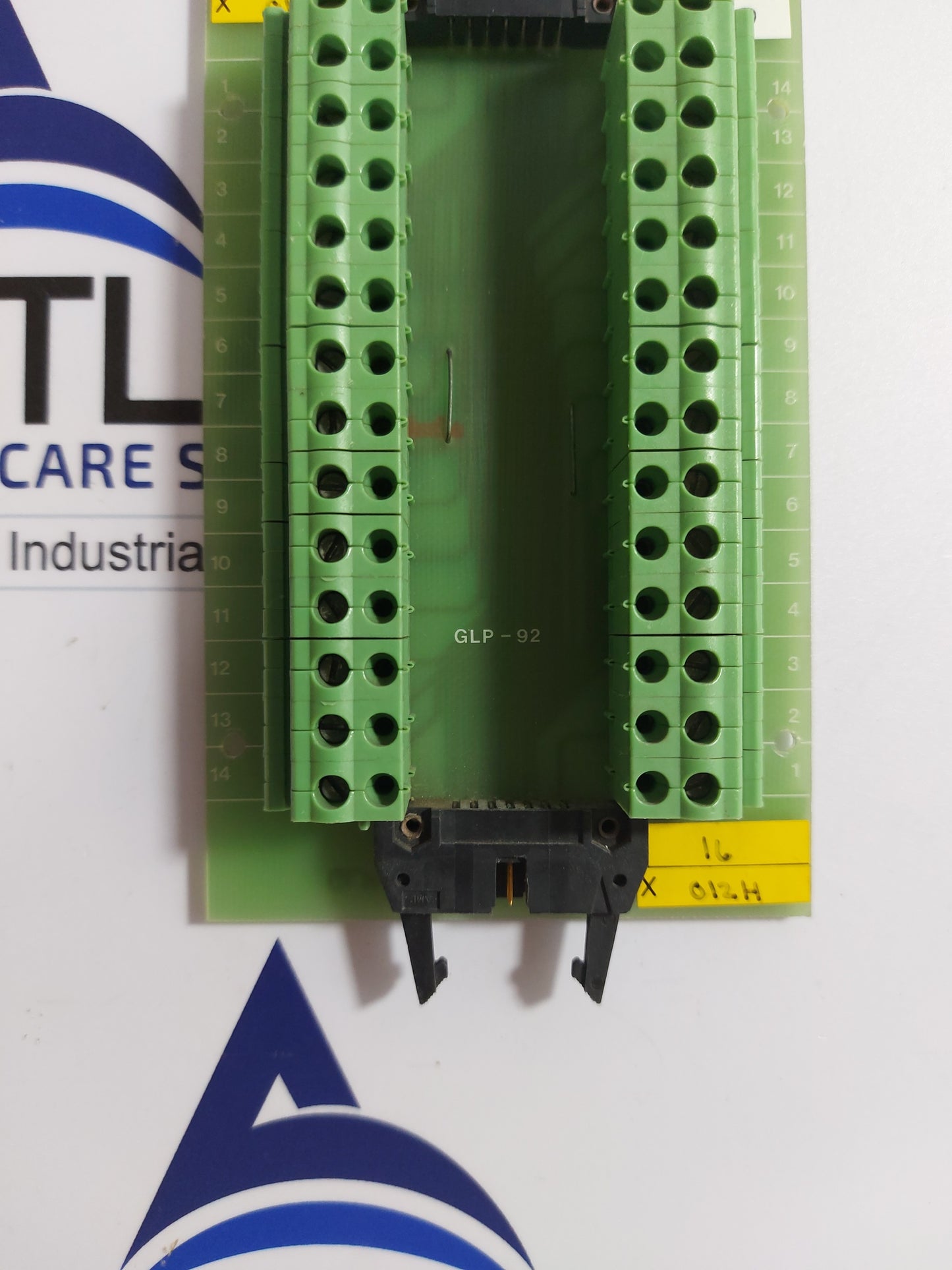 AUTRONICA GLP-92 PCB CARD 7211-678.0001