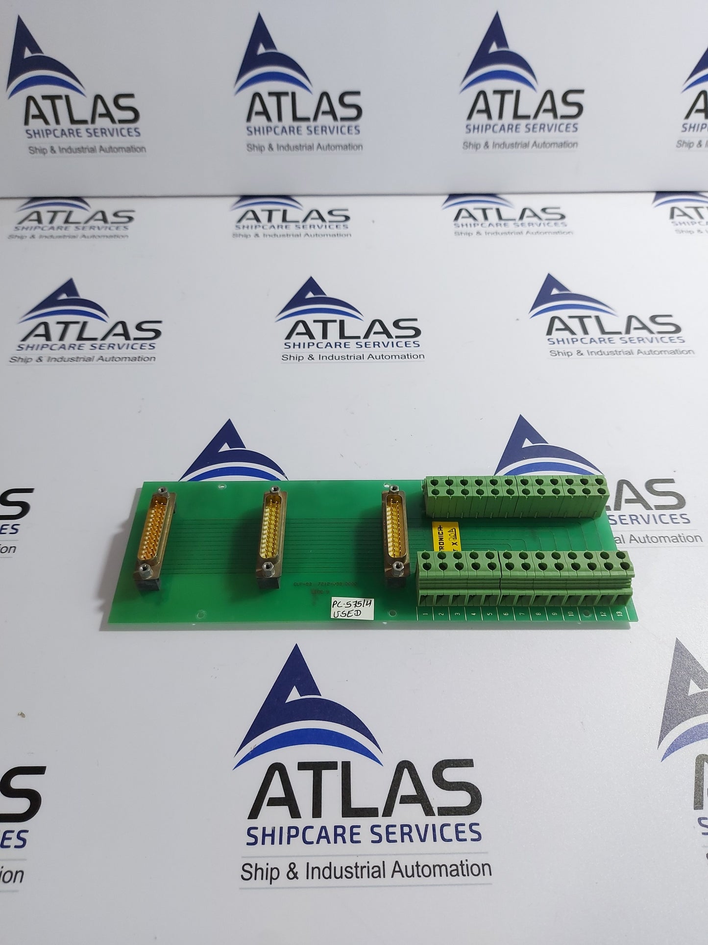 AUTRONICA GLP-93 PCB CARD 7212-093.0000
