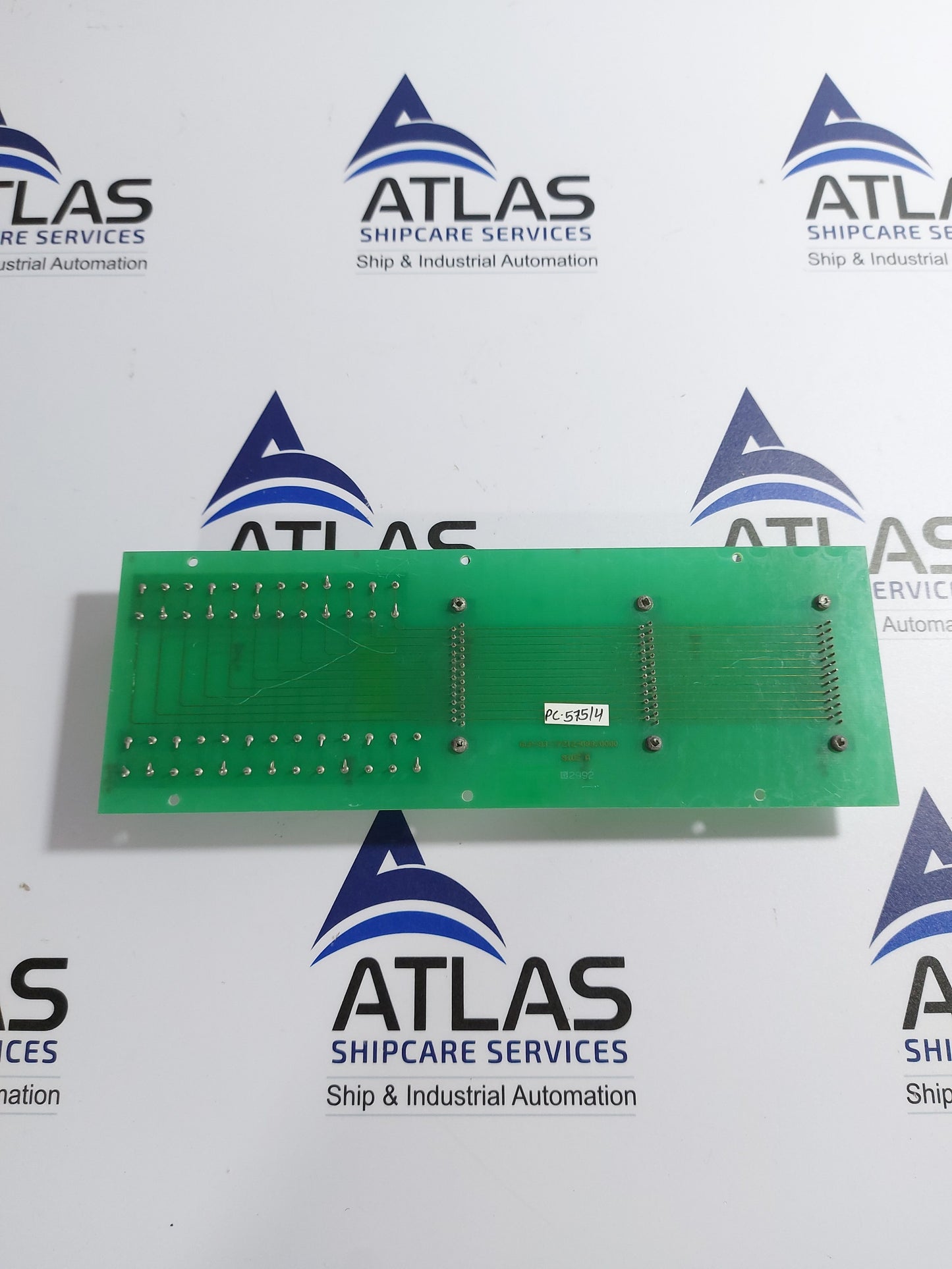 AUTRONICA GLP-93 PCB CARD 7212-093.0000
